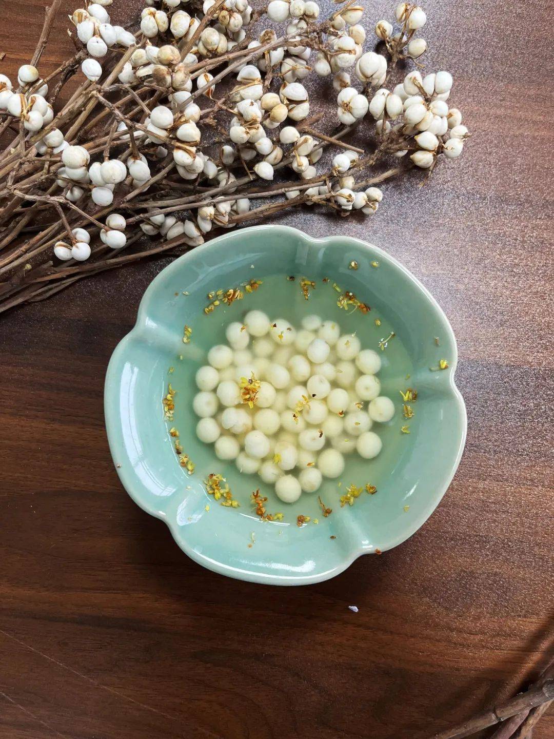 盛夏炎炎，就爱这一口软糯Q弹~