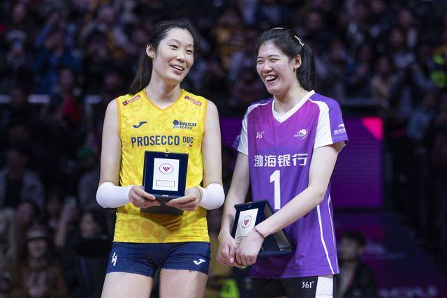 河南姑娘朱婷率队拿下世界女排俱乐部杯冠军