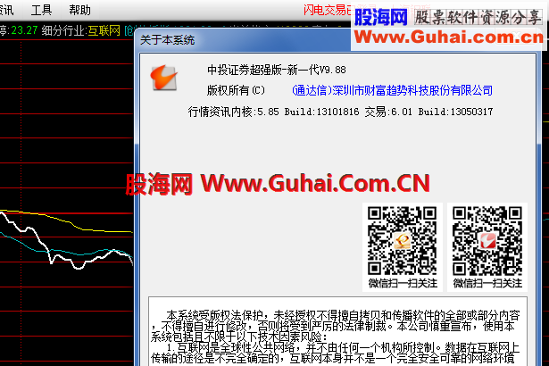 中投证券手机超强版(中投证券手机超强版v6)