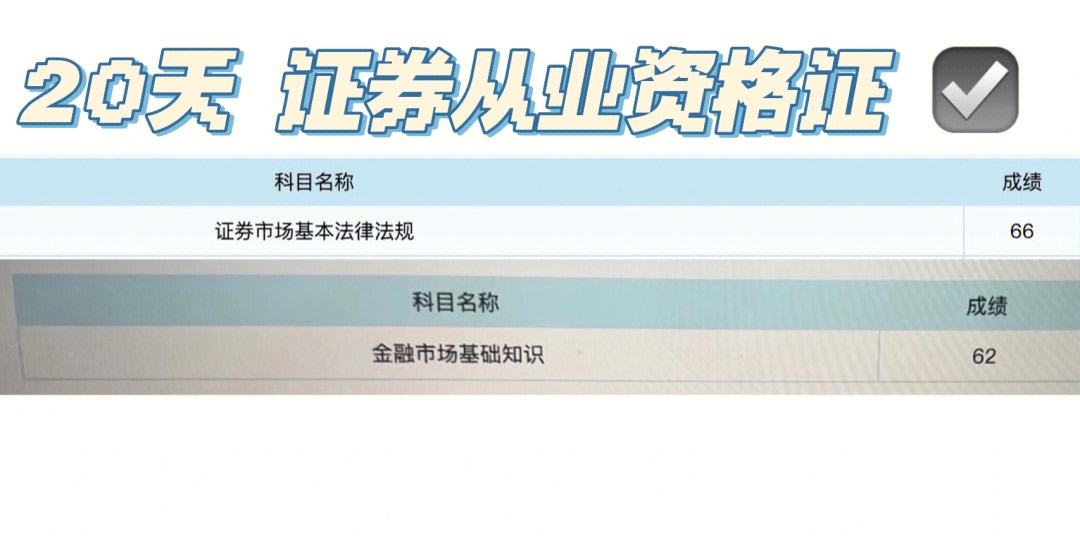 证券从业资格一级证书(一级证券从业资格证难考吗)