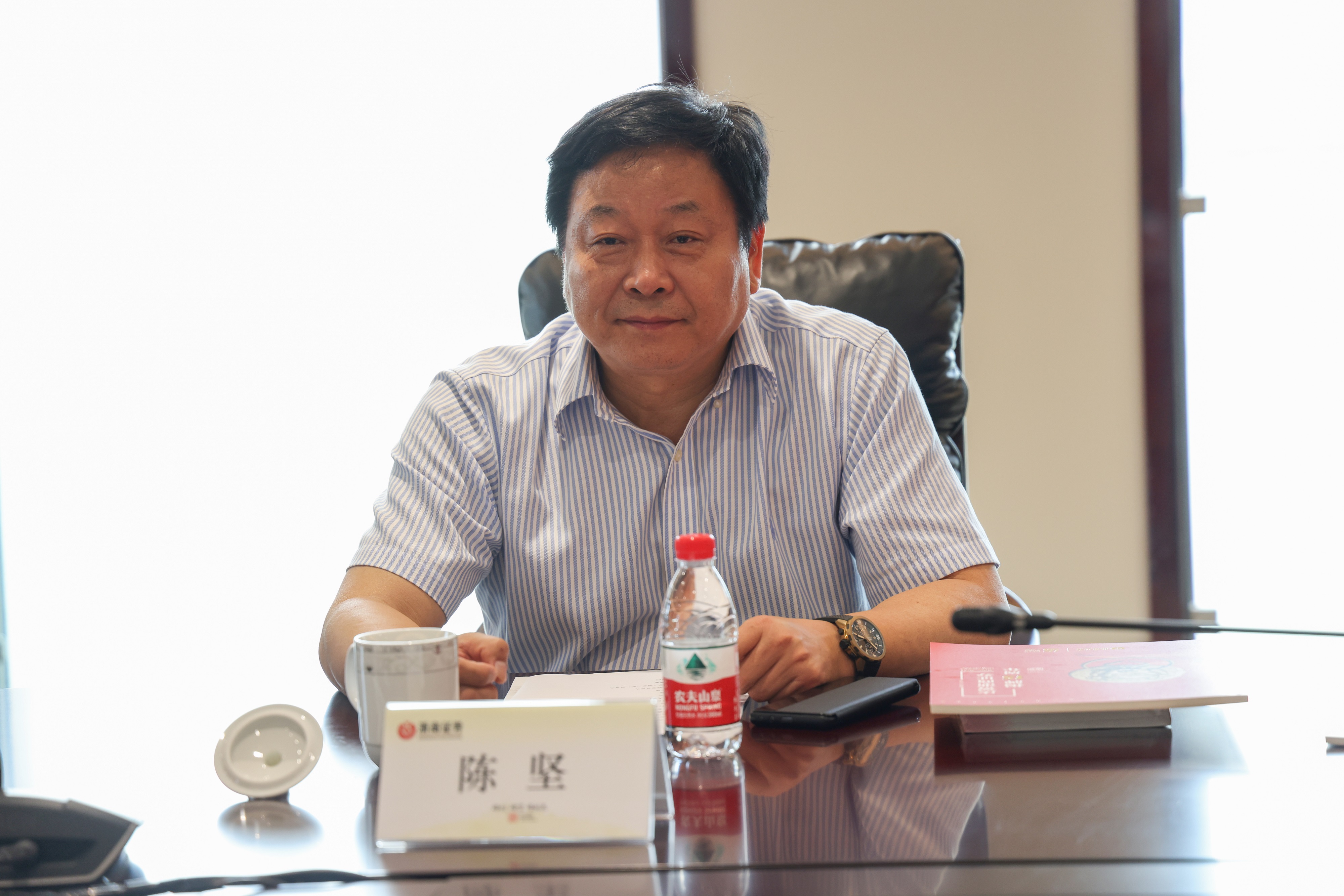 浙商证券总裁(浙商证券总裁带走了)