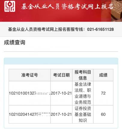 证券从业资格考试查询时间(证券从业资格考试时间查询入口)