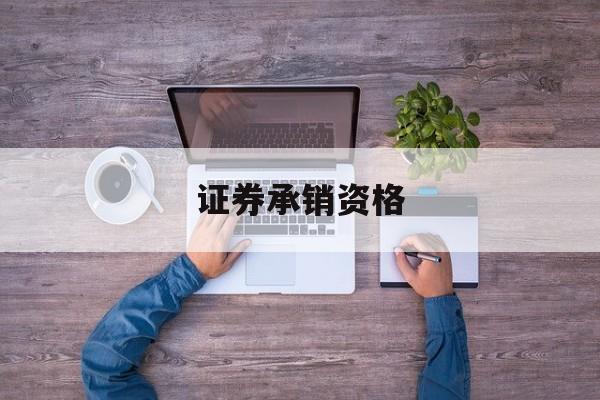 证券承销资格(证券承销从业资格)